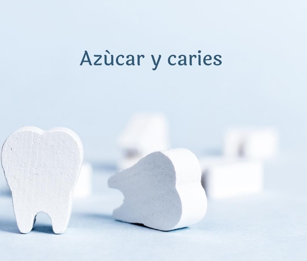 Azúcar y caries