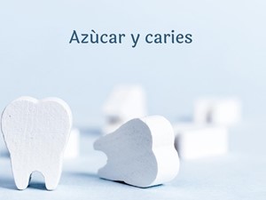 Azúcar y caries