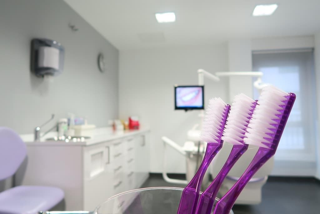 Clínica dental en Santiago de Compostela