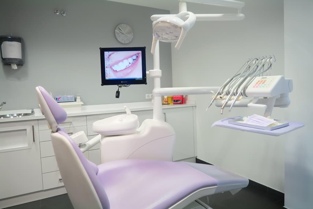 Clínica dental en Santiago de Compostela