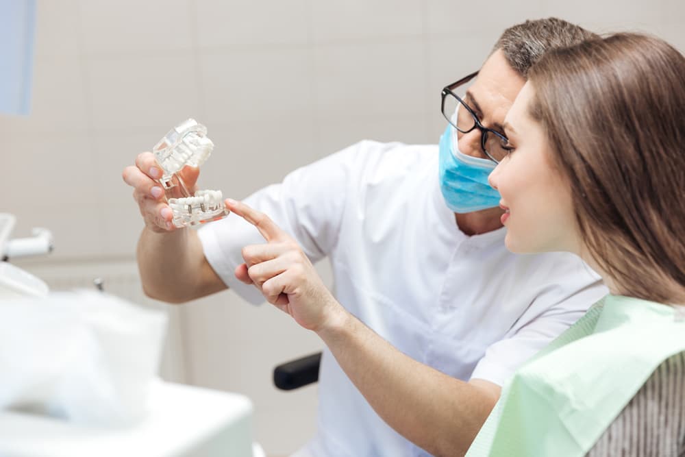 Prótesis dentales en Santiago de Compostela